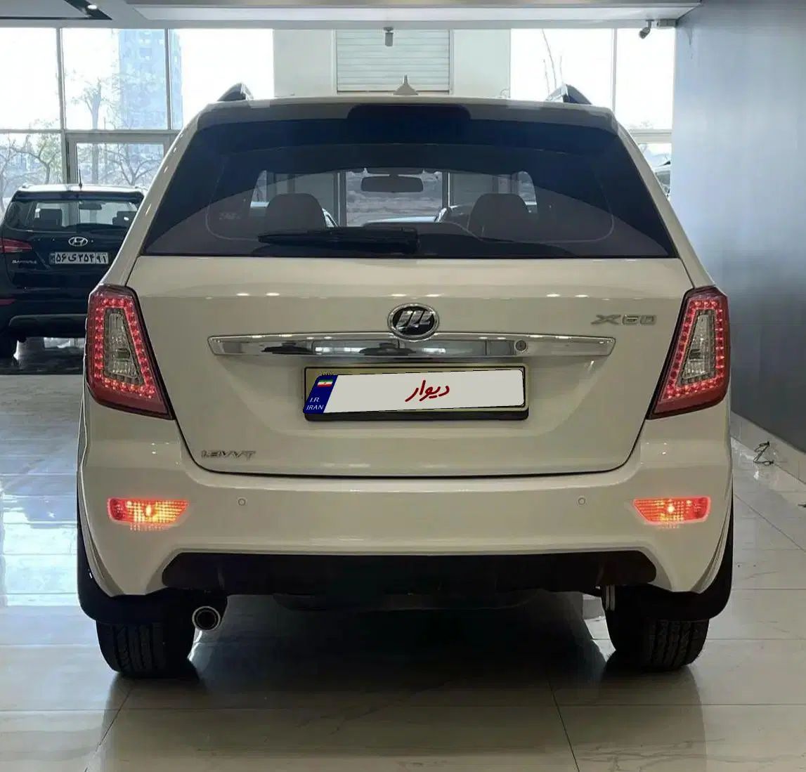 لیفان X60 اتوماتیک - 1396