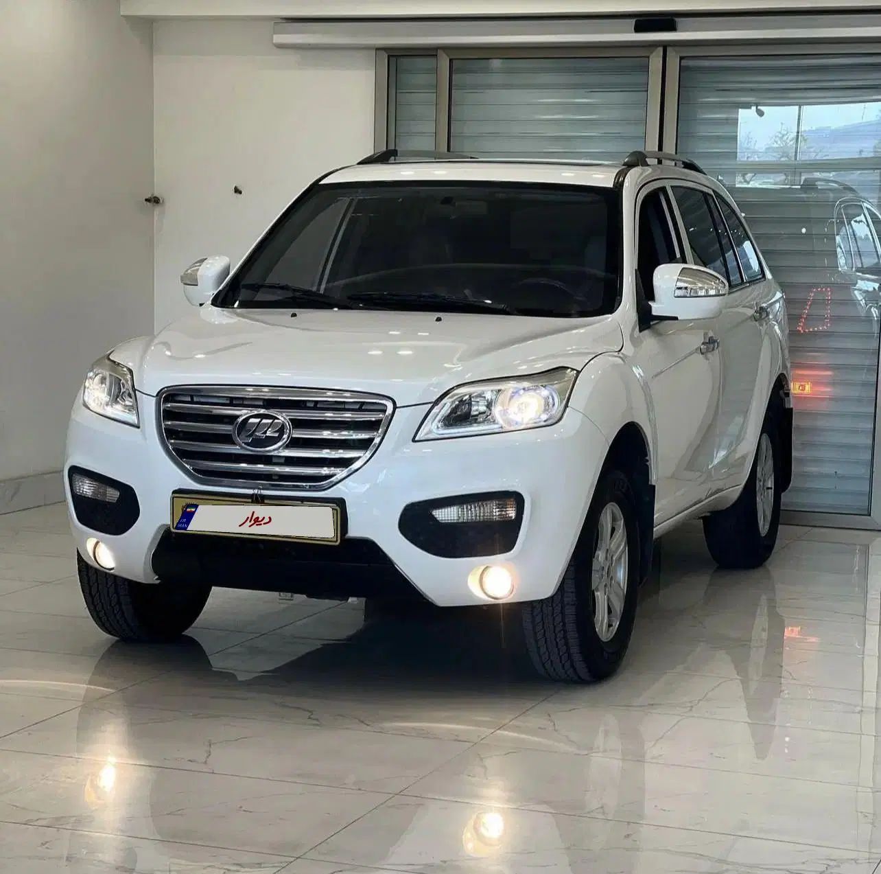 خودرو لیفان، X60 آگهی ann_20040988