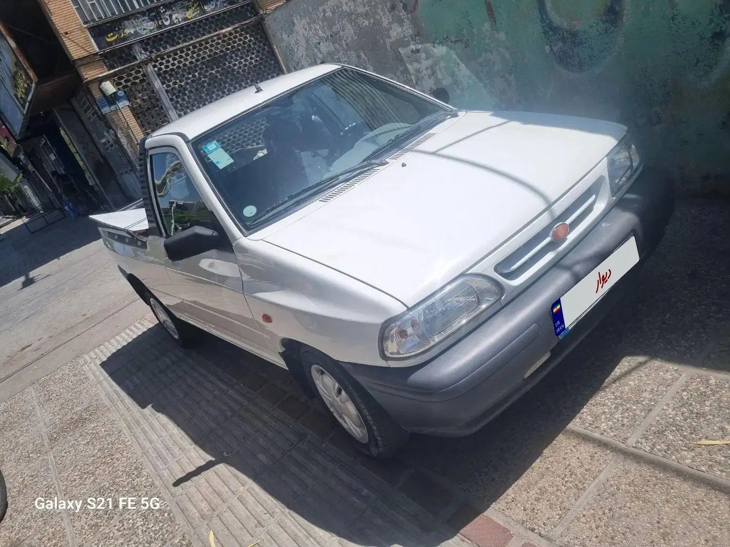 پراید 151 SE - 1401