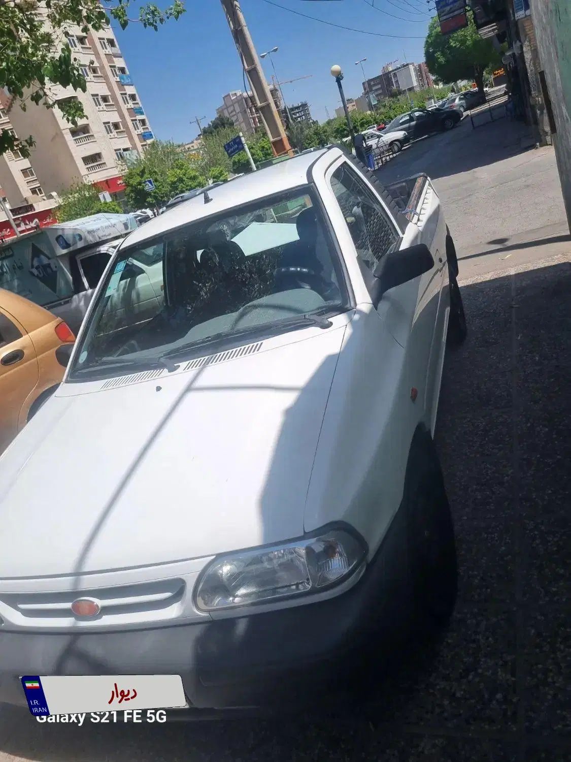 پراید 151 SE - 1401