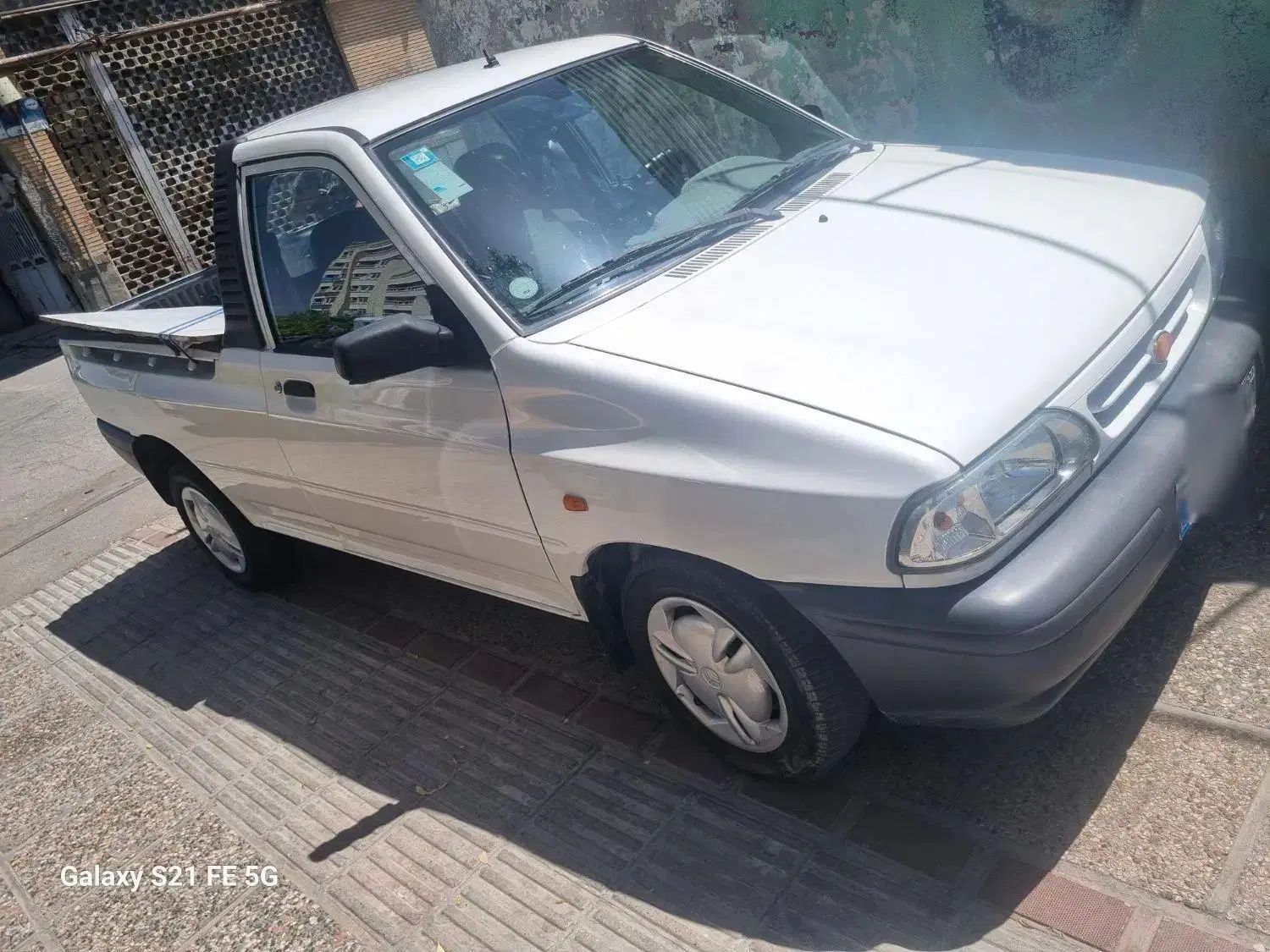 پراید 151 SE - 1401
