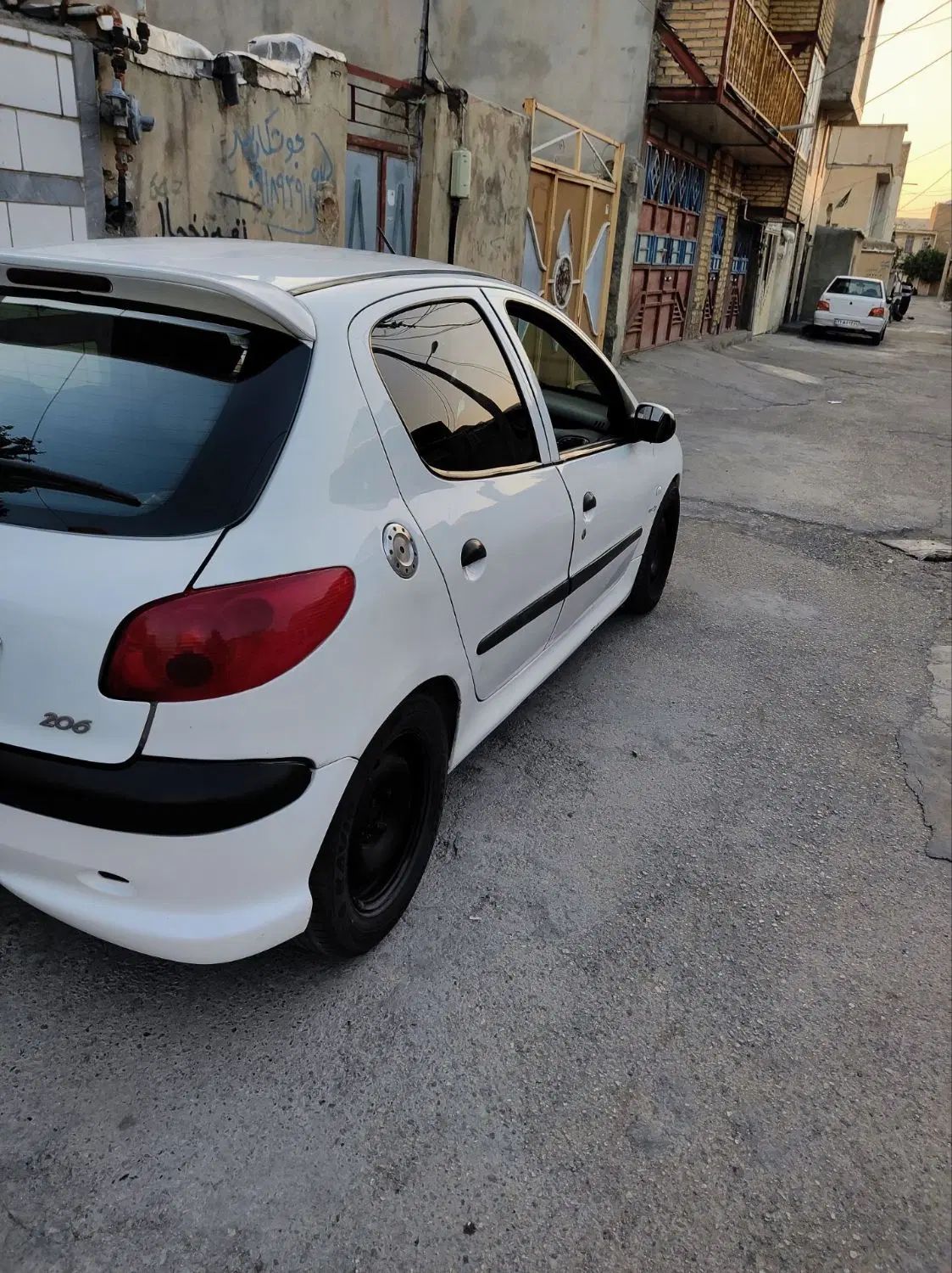 خودرو پژو، 206 آگهی ann_20040994