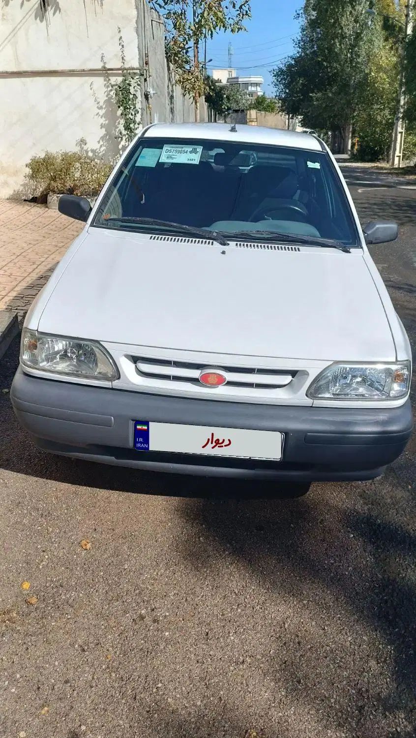 پراید 131 SE - 1398