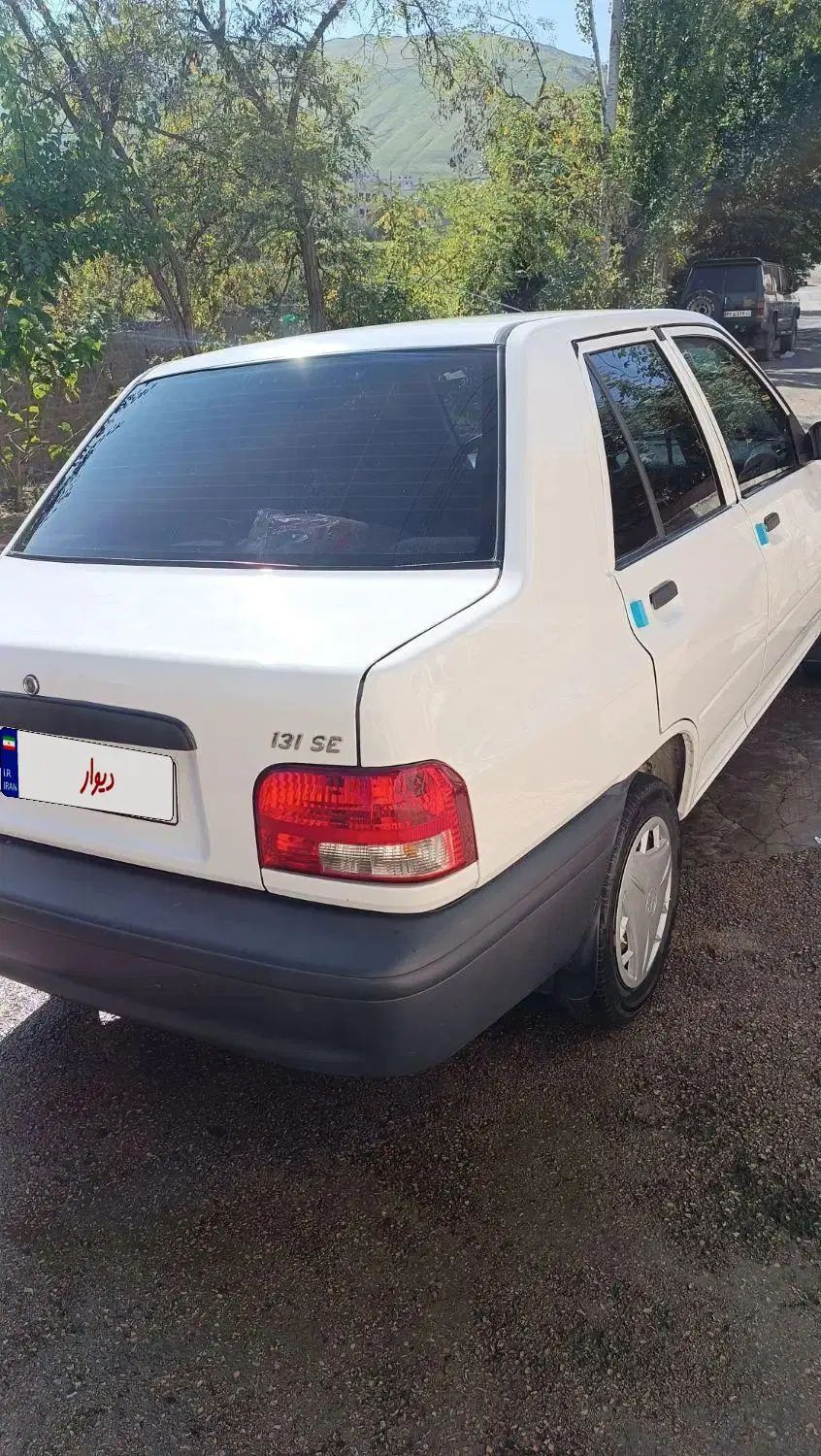 پراید 131 SE - 1398