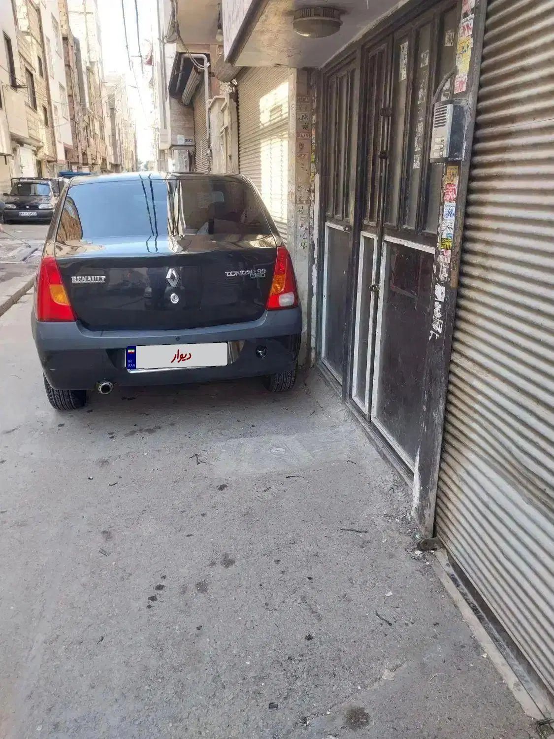 رنو تندر 90 E2 - 1391