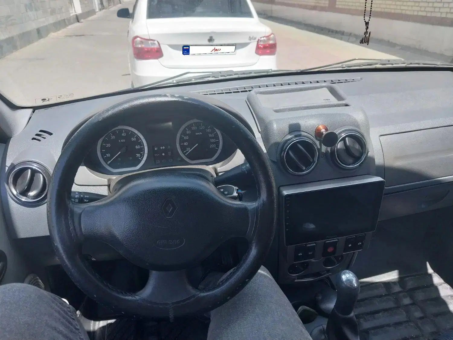 رنو تندر 90 E2 - 1391