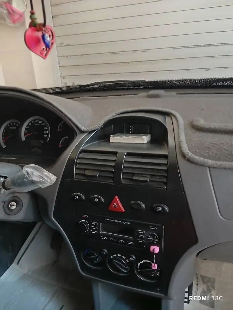 تیبا صندوق دار SX - 1398