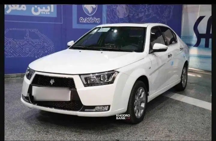 دنا پلاس توربو 6 دنده - 1404