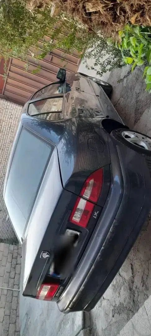سمند LX XU7 - 1386