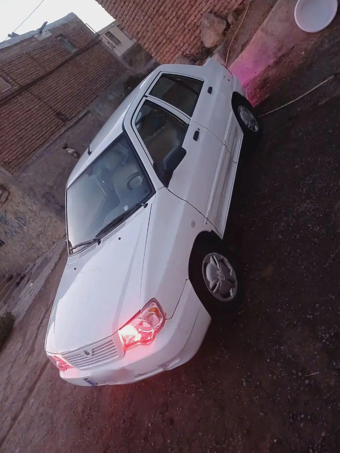 پراید 132 SE - 1395