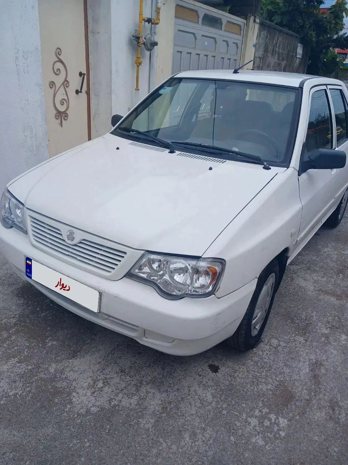 پراید 132 SE - 1395