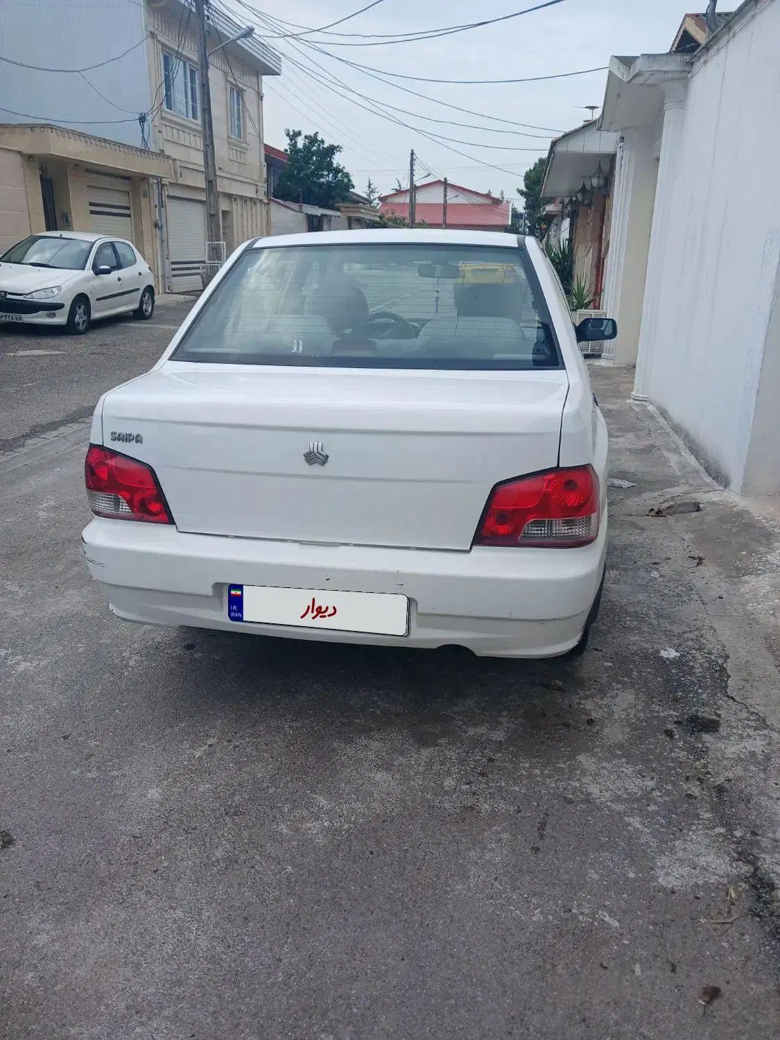 پراید 132 SE - 1395