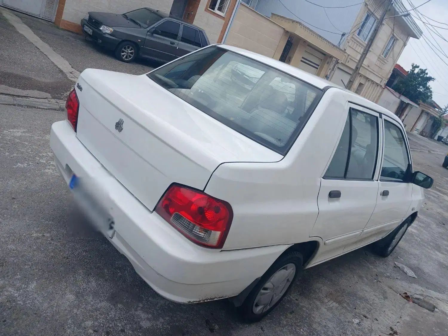 پراید 132 SE - 1395