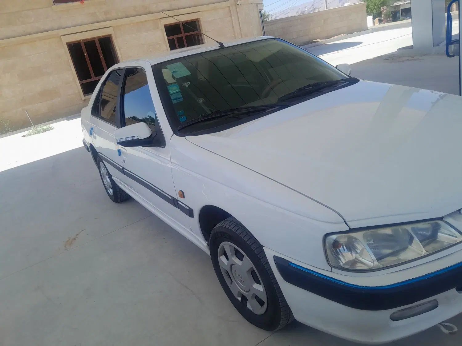 خودرو پژو، پارس آگهی ann_20041044