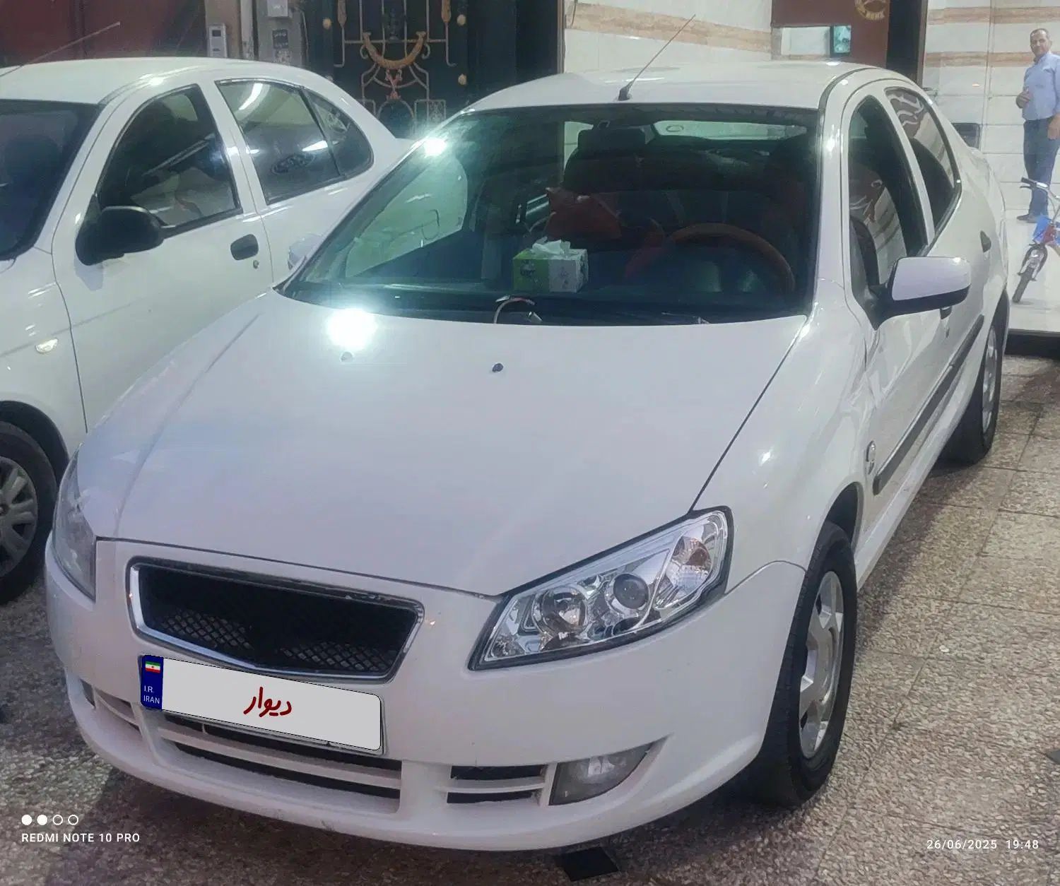 خودرو رانا، LX آگهی ann_20041049