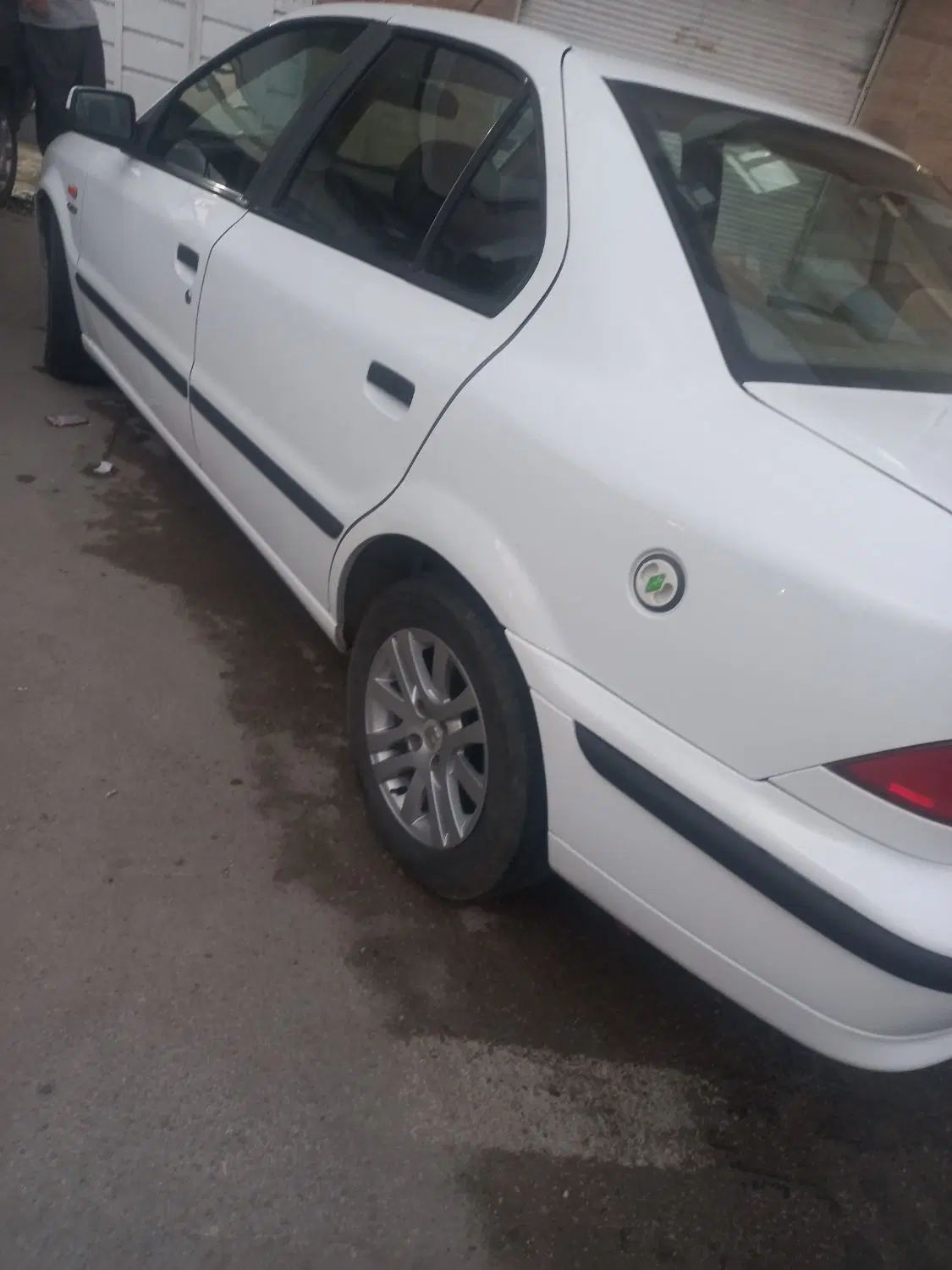 سمند LX EF7 - 1396