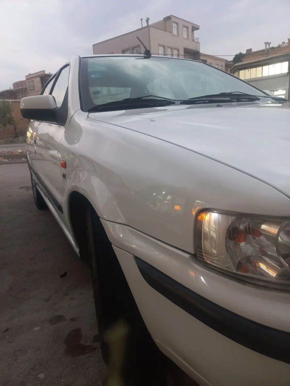 سمند LX EF7 - 1396