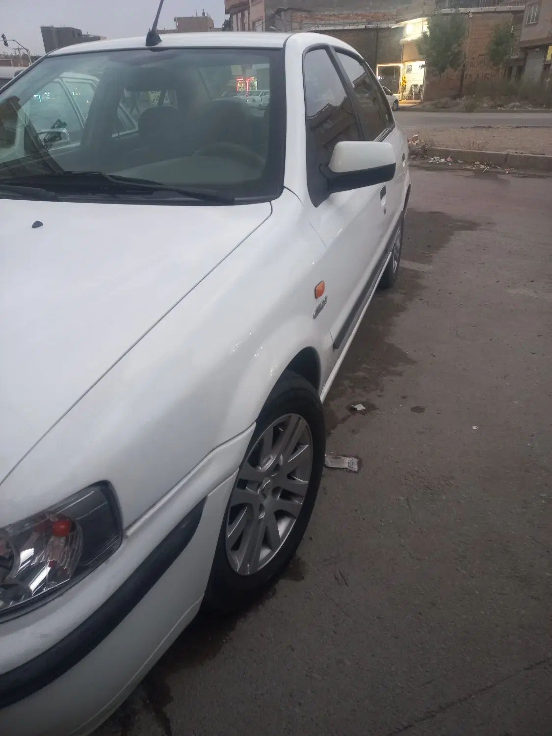 خودرو سمند، LX آگهی ann_20041056
