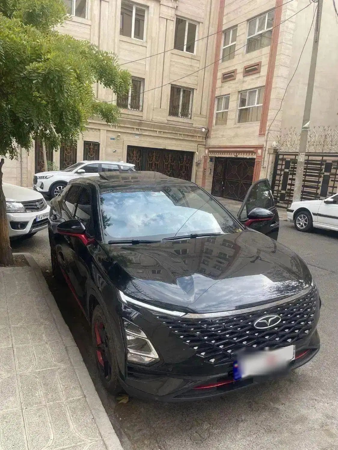 فونیکس FX پریمیوم FWD - 1402