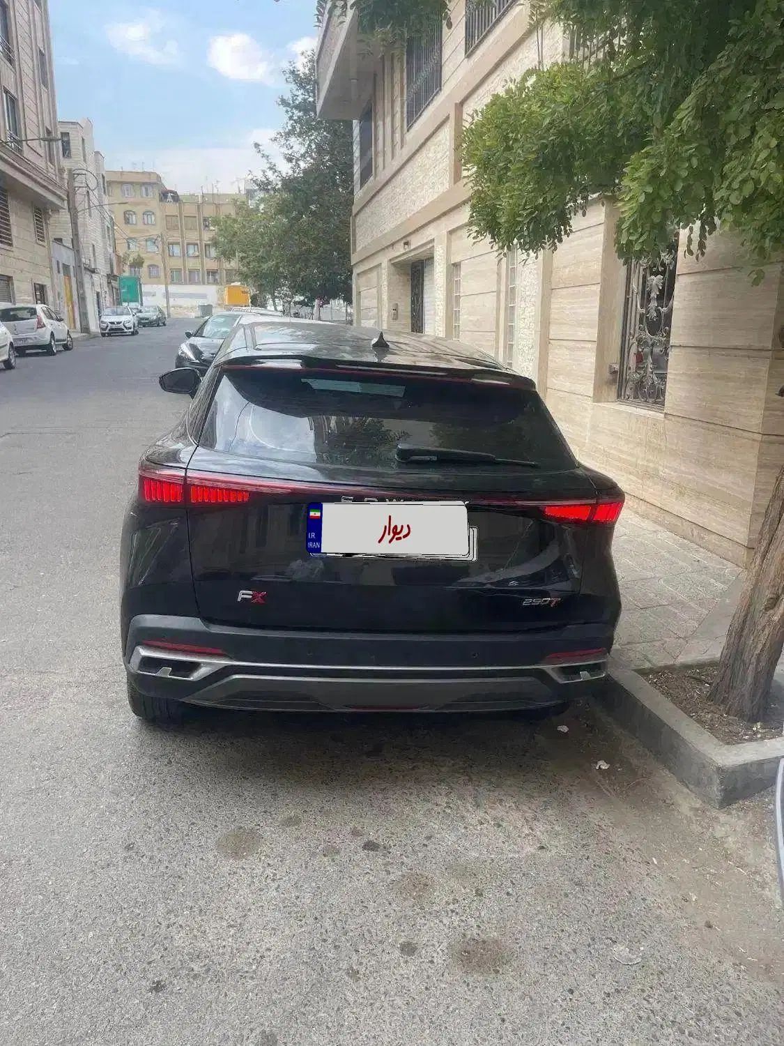 خودرو فونیکس، FX آگهی ann_20041057