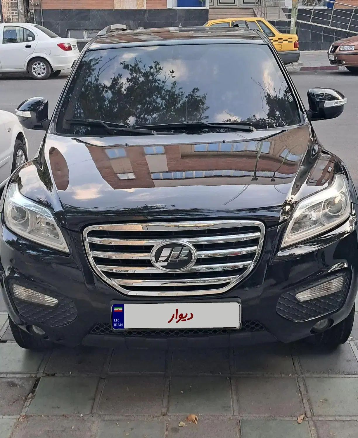 لیفان X60 دنده‌ای - 1394
