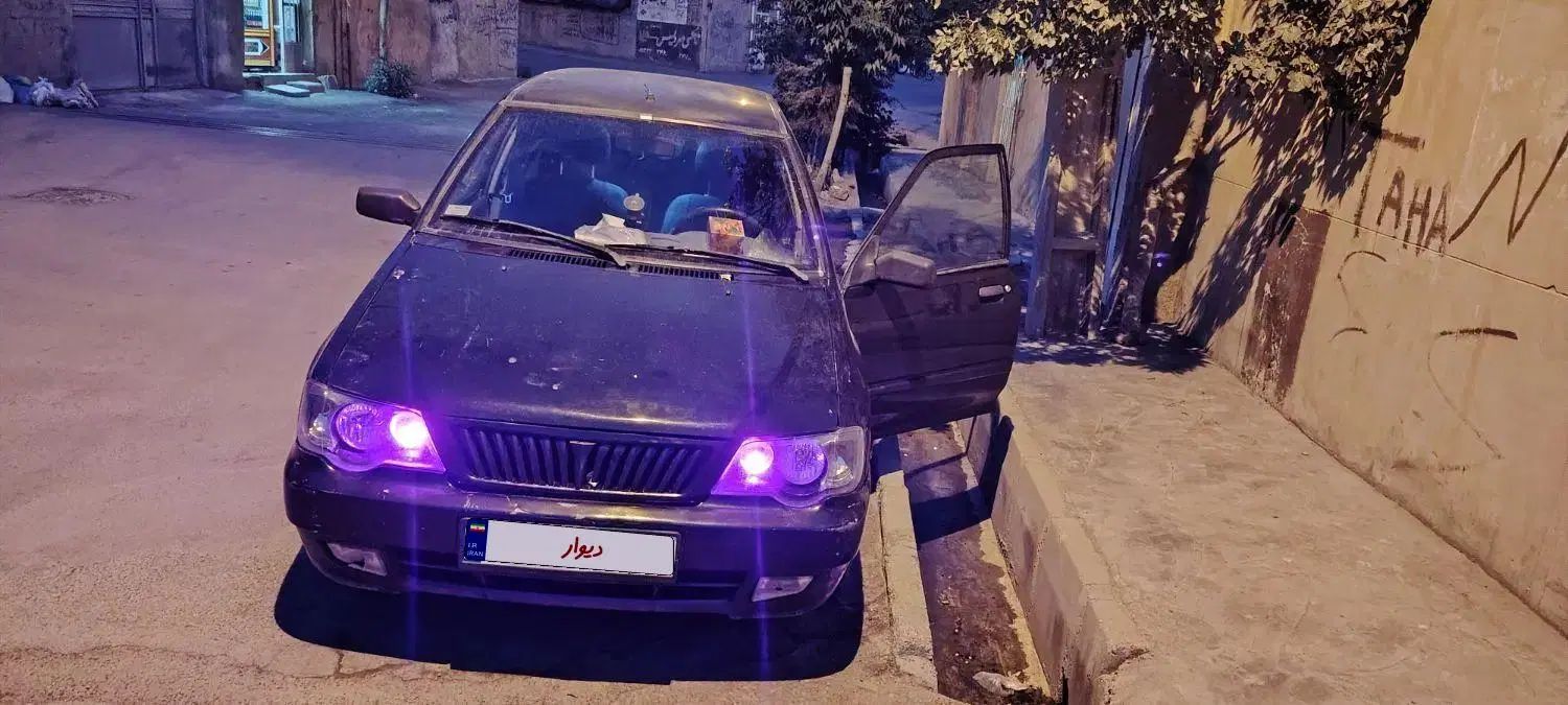 پراید 111 LE - 1392