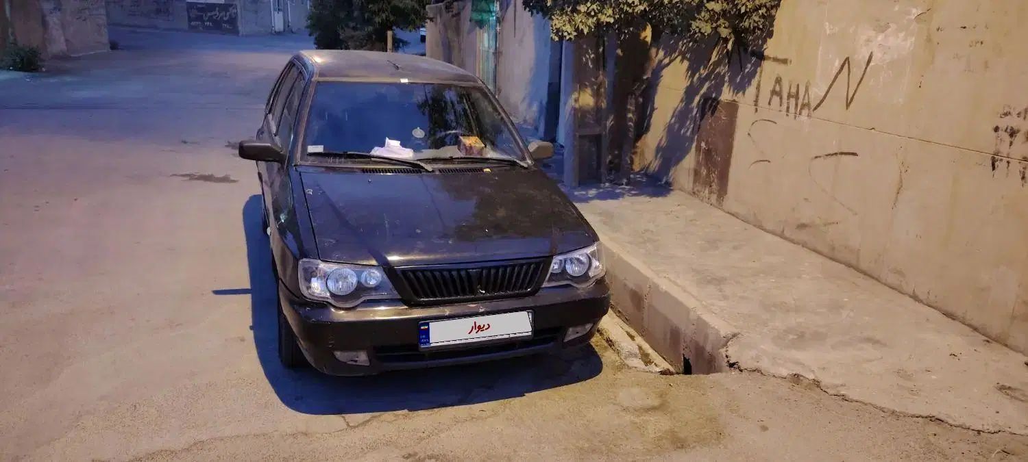 پراید 111 LE - 1392