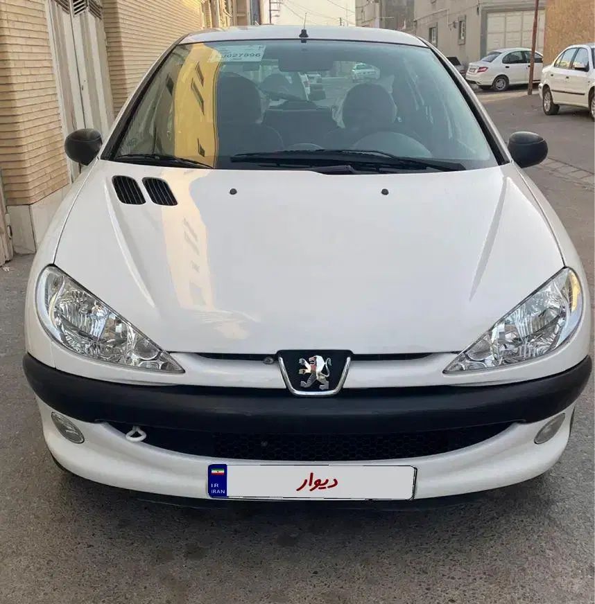 خودرو پژو، 206 آگهی ann_20041081