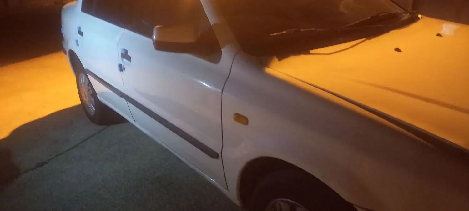سمند LX XU7 - 1394