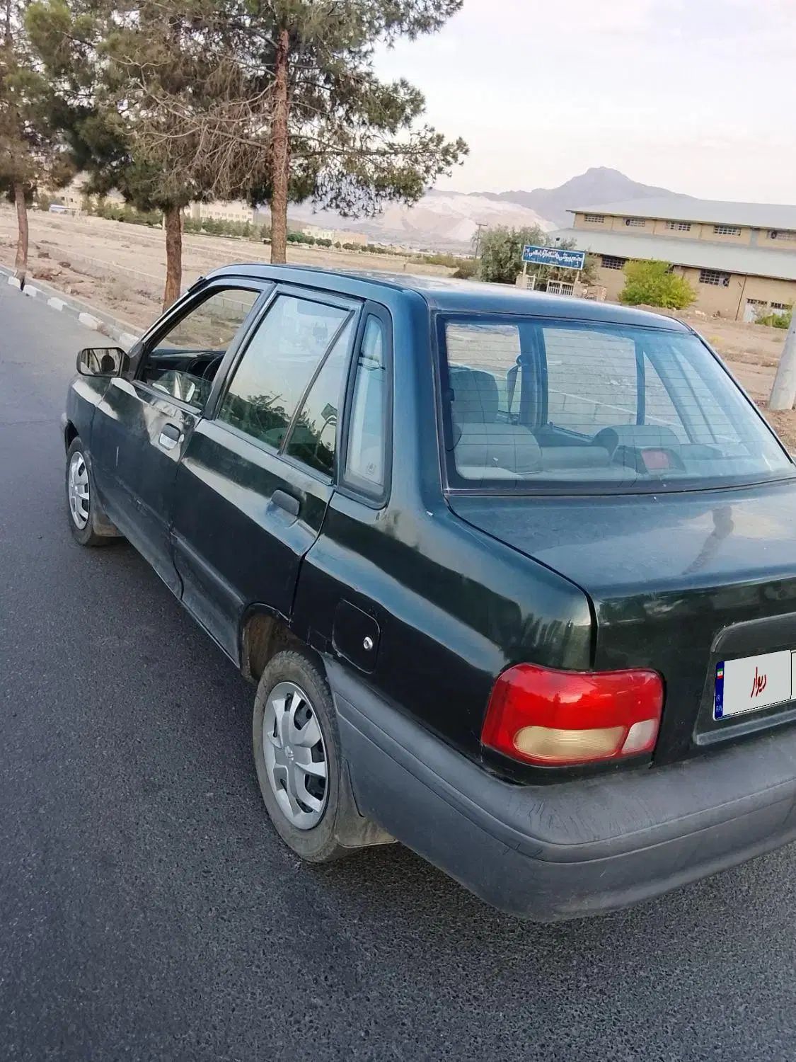 خودرو پراید، صبا آگهی ann_20041090
