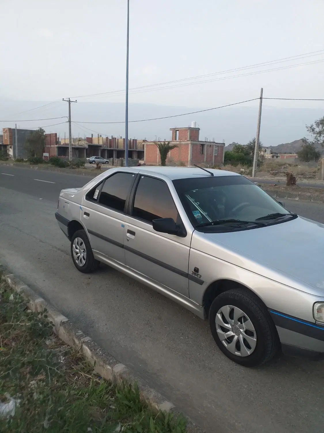 پژو 405 GLX - 1394
