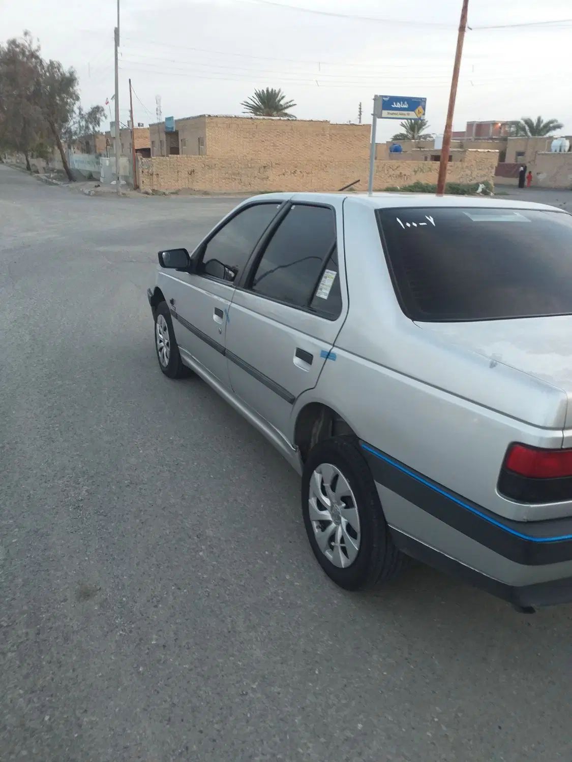 پژو 405 GLX - 1394