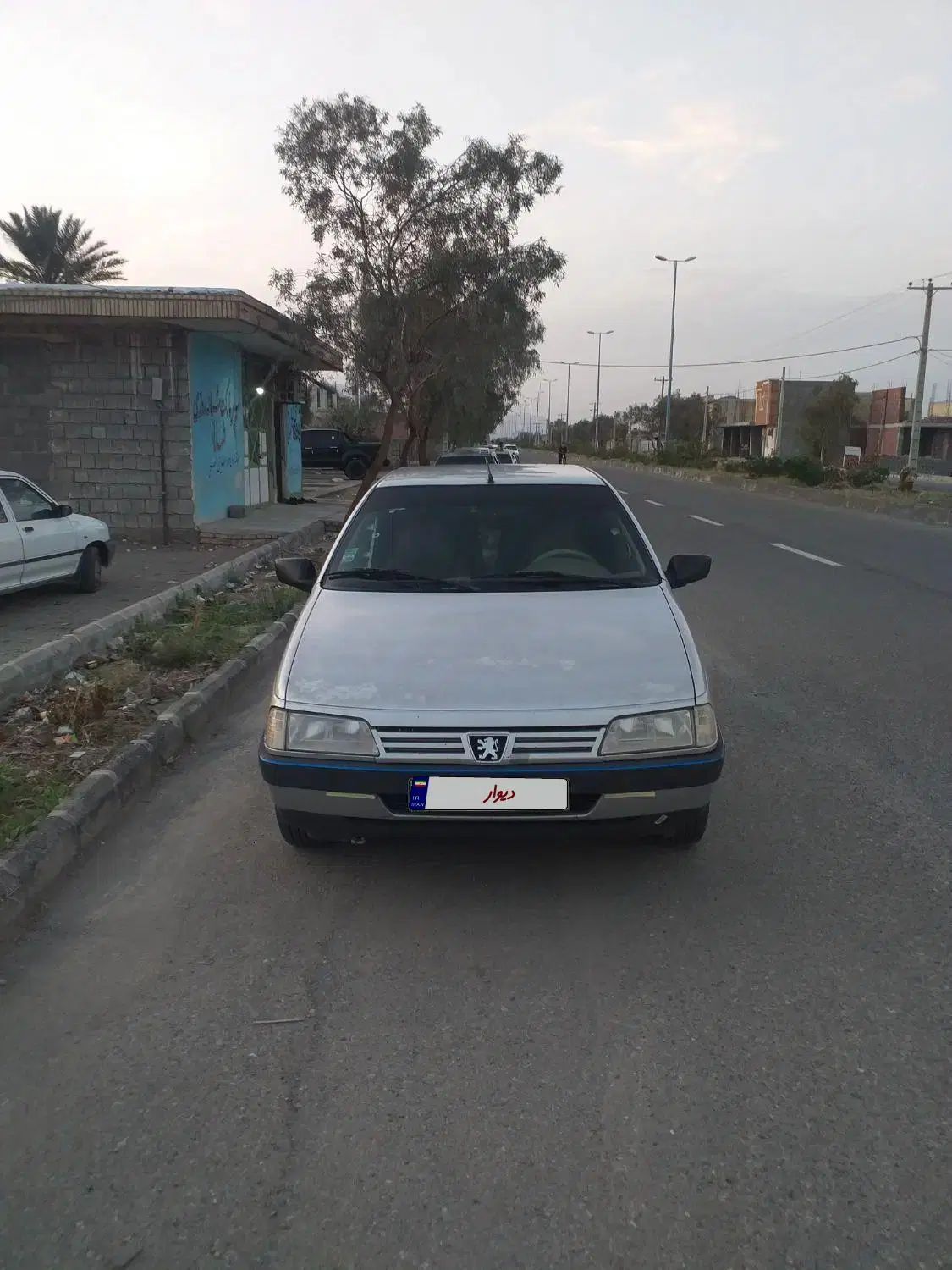 خودرو پژو، 405 آگهی ann_20041095