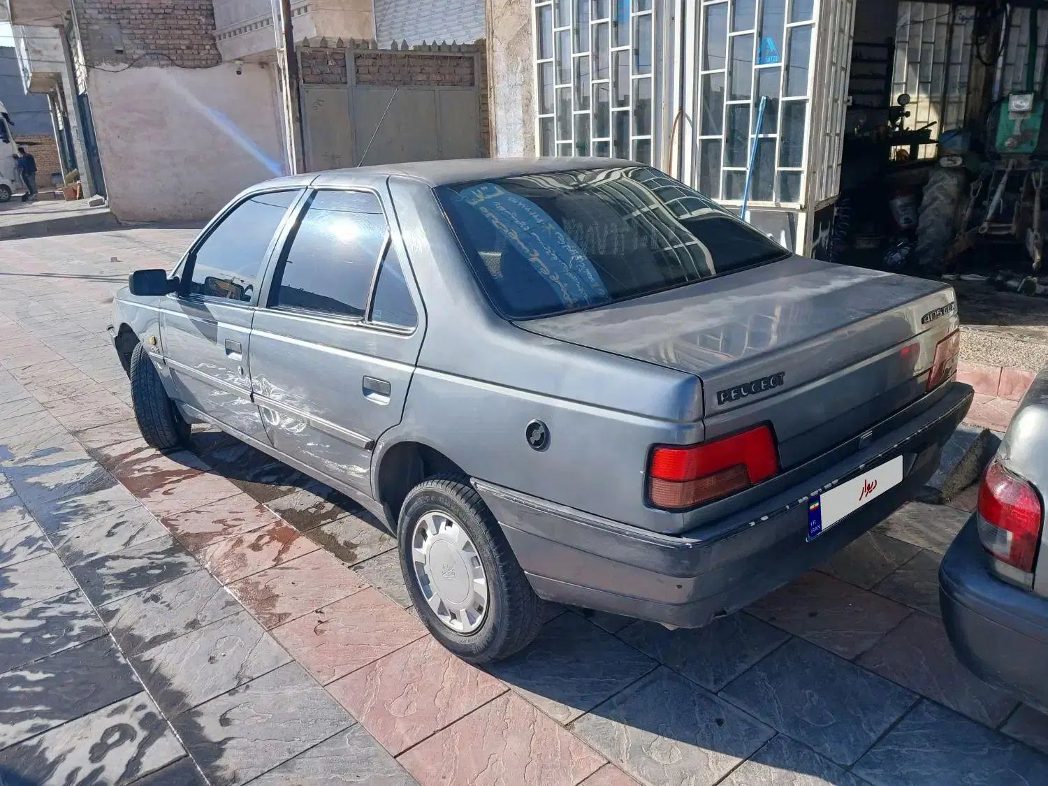 پژو 405 GLX - 1388