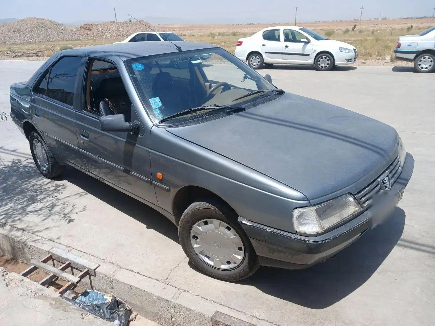 پژو 405 GLX - 1388