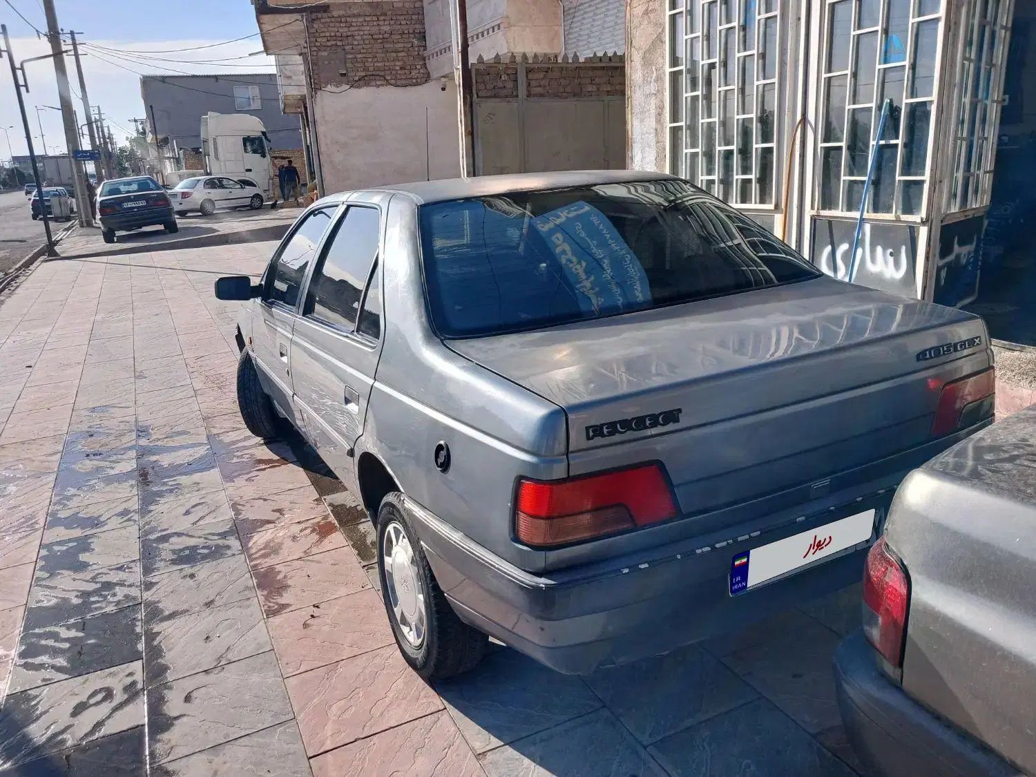 خودرو پژو، 405 آگهی ann_20041096