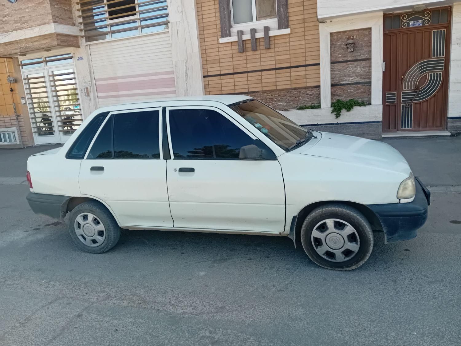 پراید صبا بنزینی - 1379