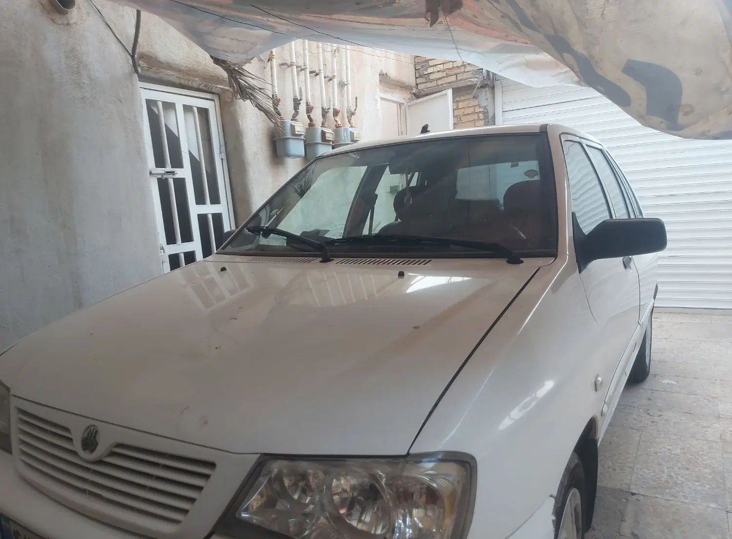 پراید 111 SE - 1395