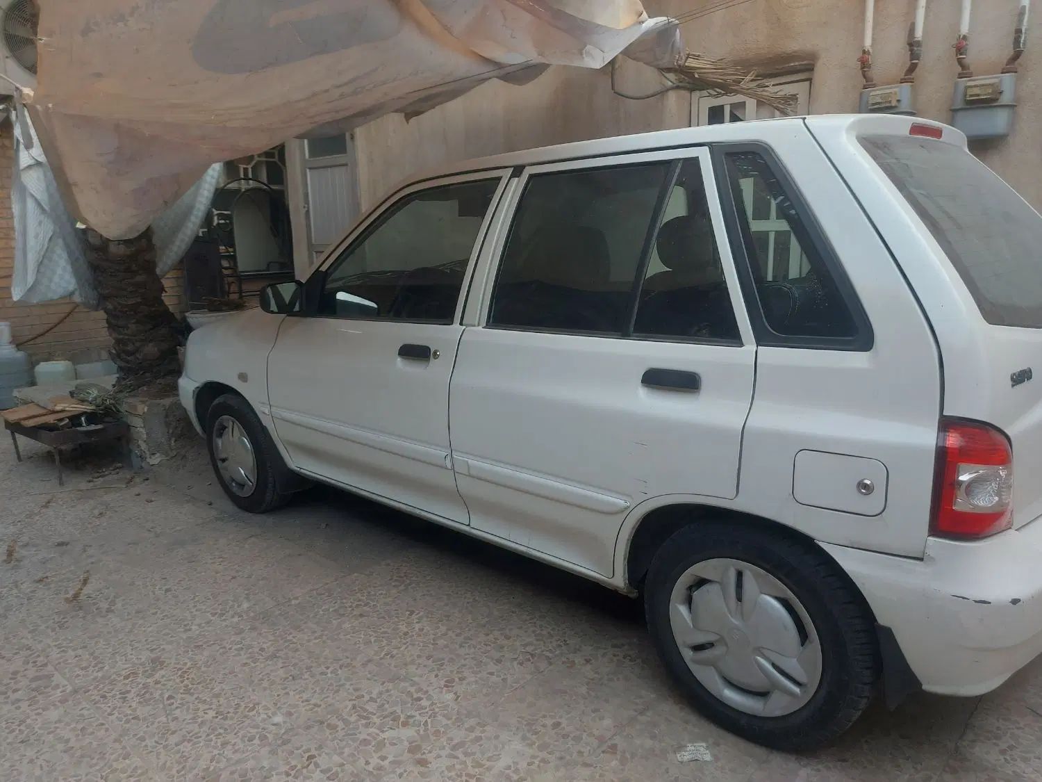 پراید 111 SE - 1395