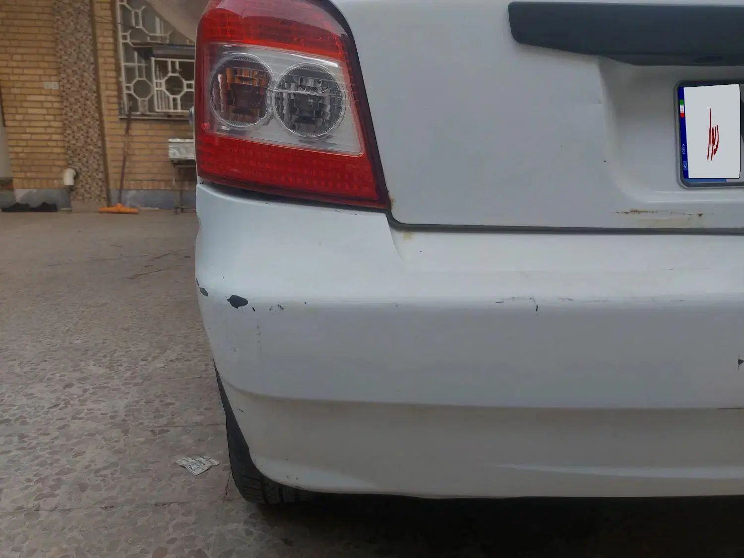 پراید 111 SE - 1395