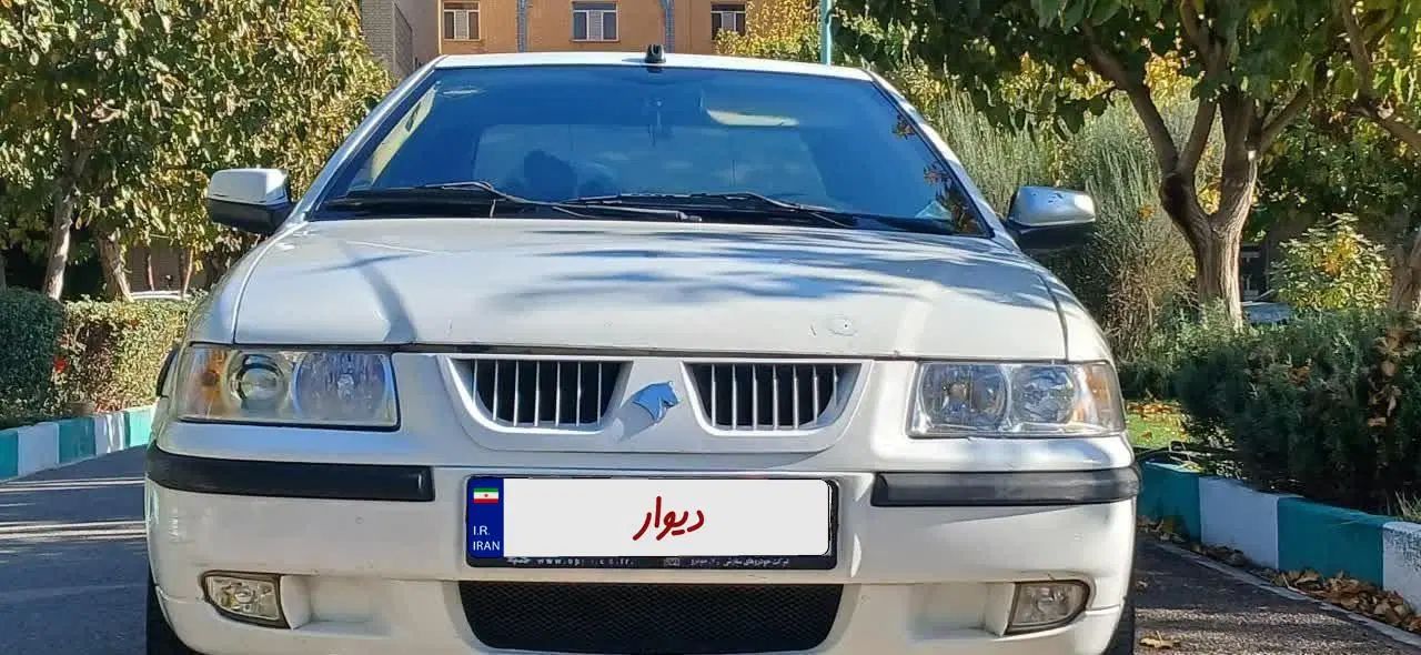 سمند LX XU7 - 1388