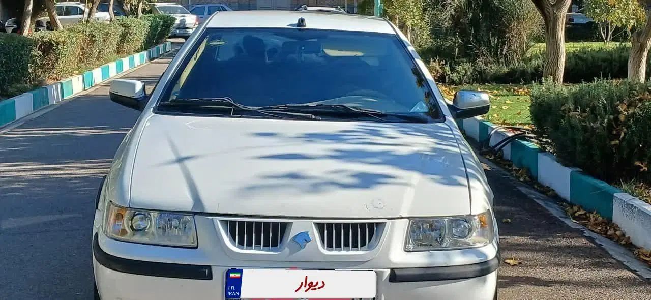 خودرو سمند، LX آگهی ann_20041100