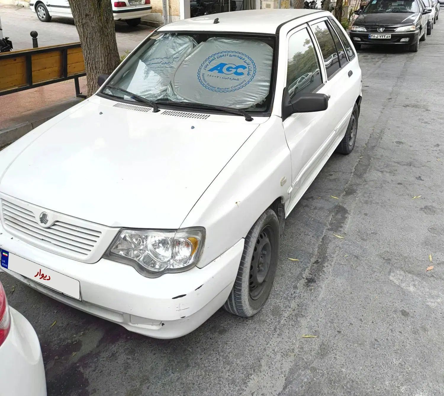 خودرو پراید، 111 آگهی ann_20041101