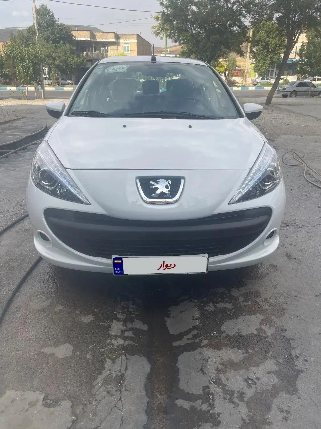 پژو 207 دنده‌ای TU3 - 1403