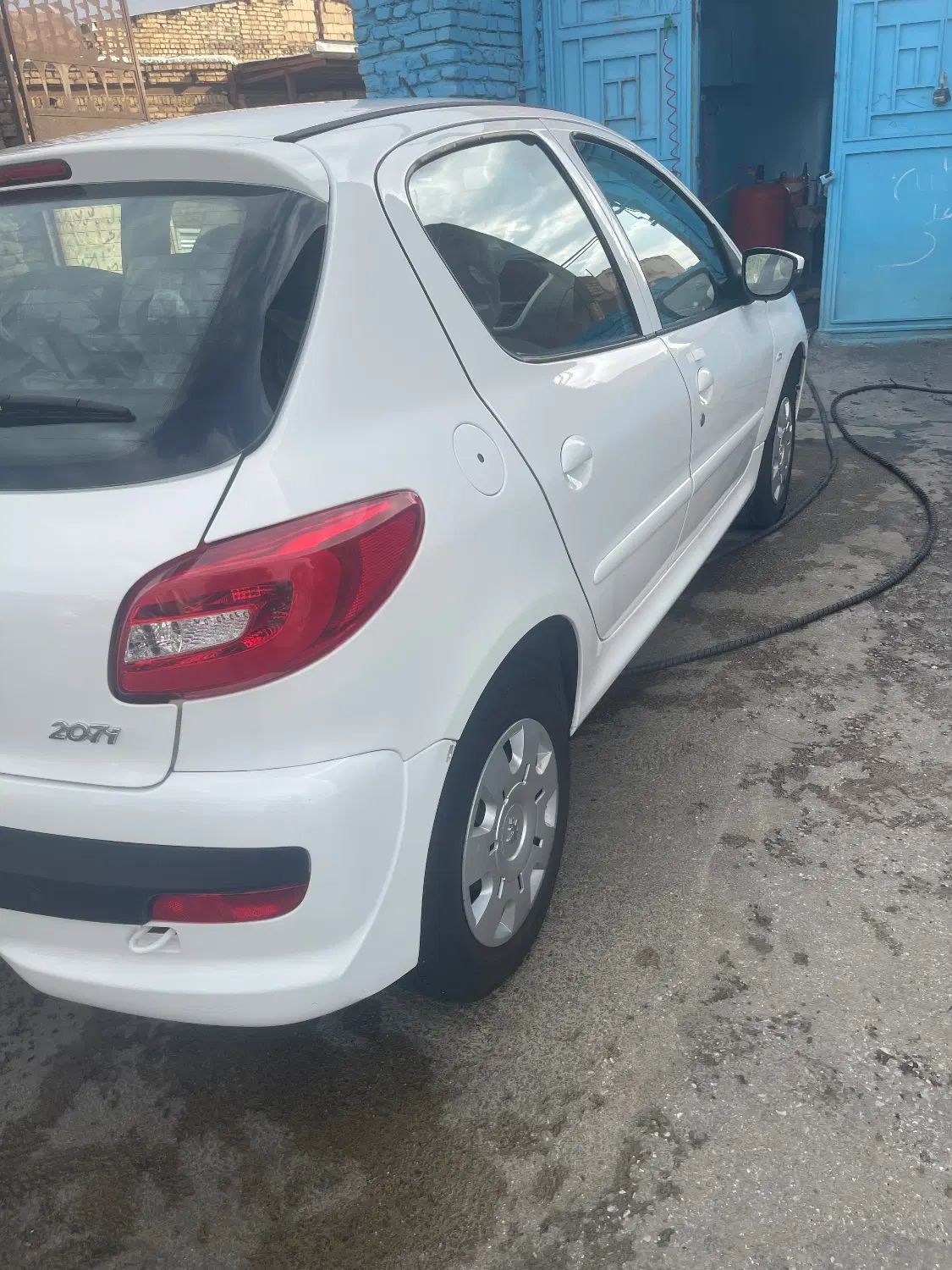 پژو 207 دنده‌ای TU3 - 1403