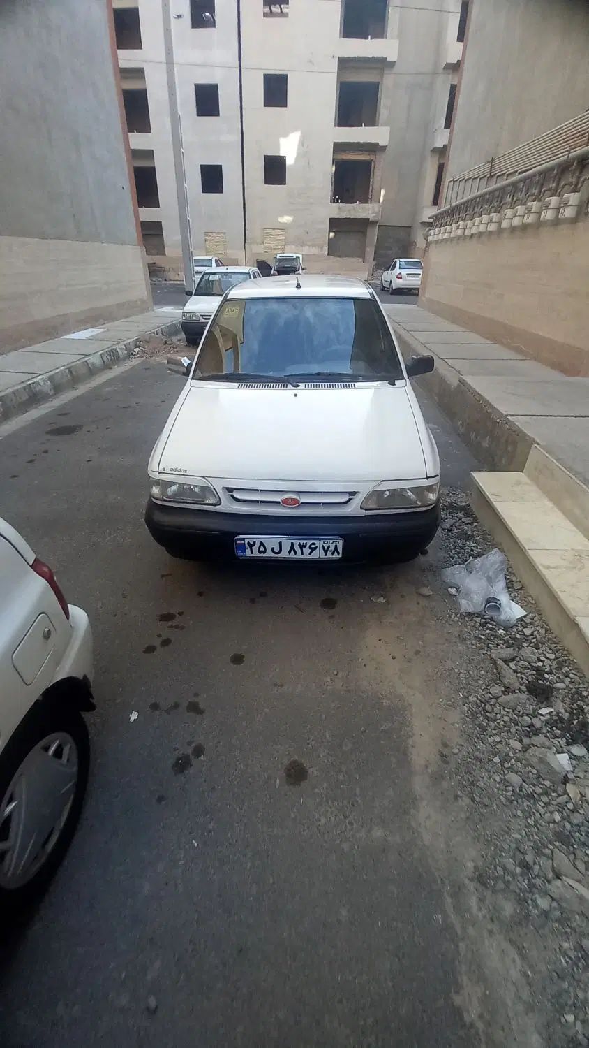 پراید 131 SE - 1394