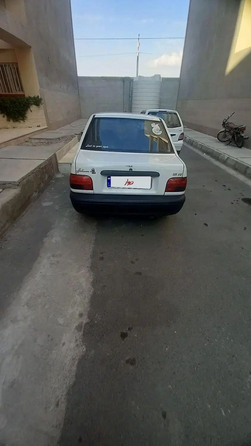 پراید 131 SE - 1394