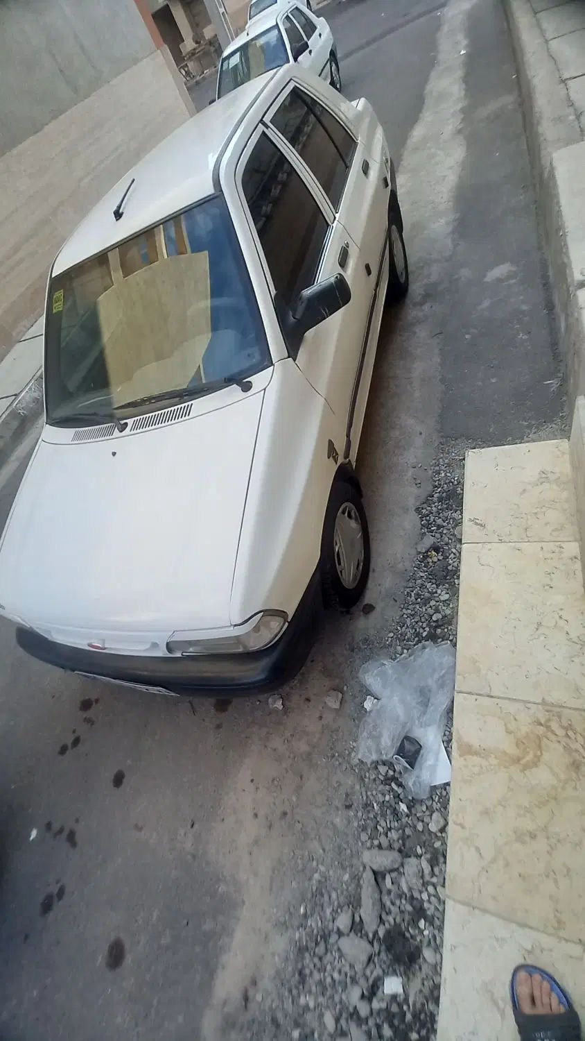پراید 131 SE - 1394