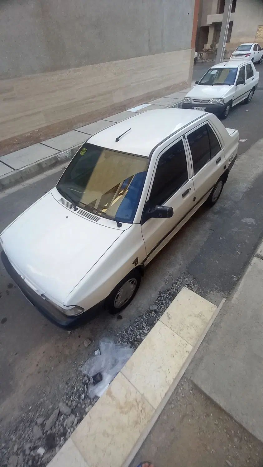 پراید 131 SE - 1394