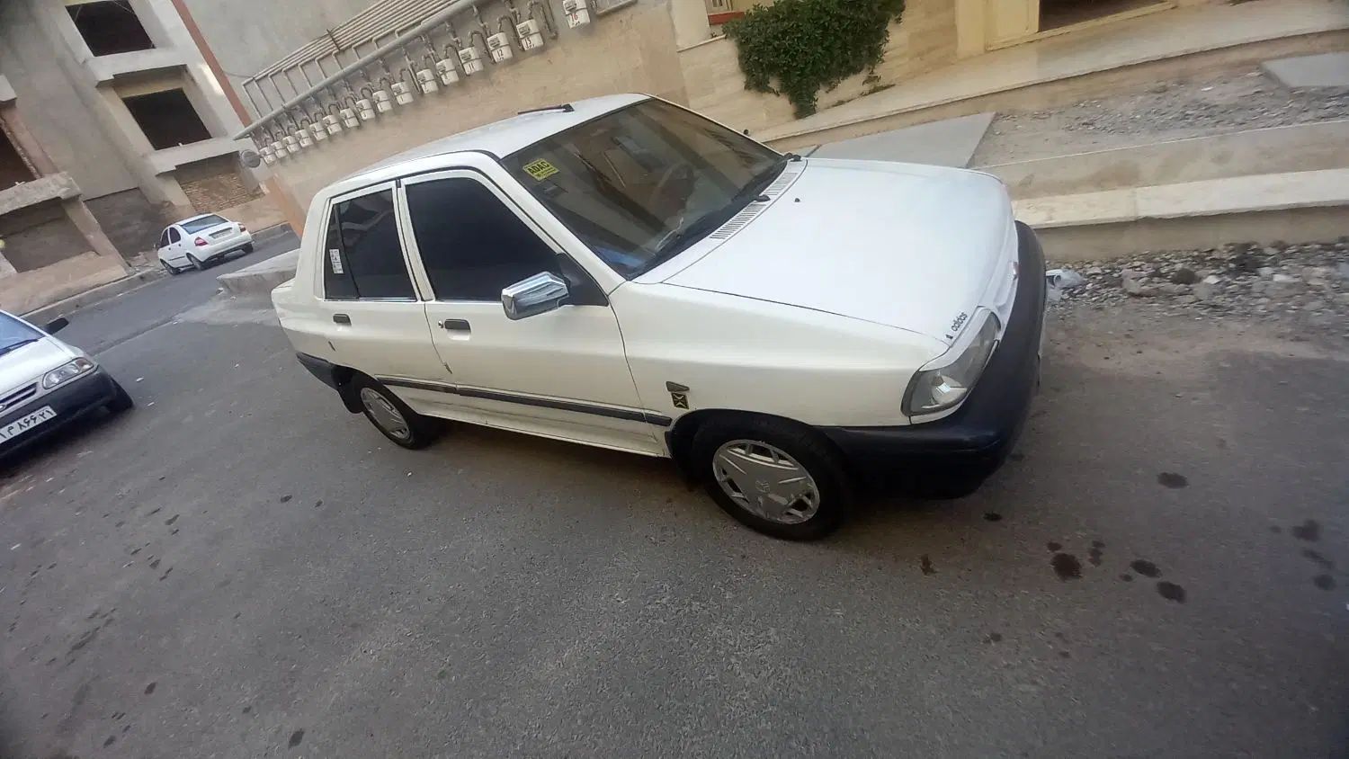 پراید 131 SE - 1394